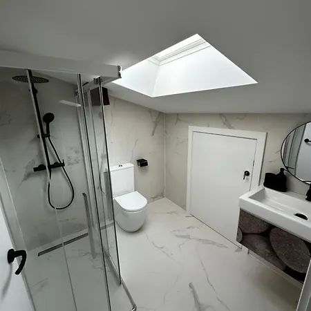 Apartment Atico De 2 Con Parking Privado, Irun
