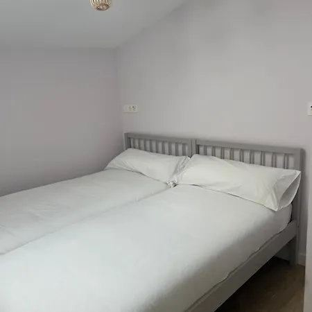 Atico De 2 Con Parking Privado, Irun *