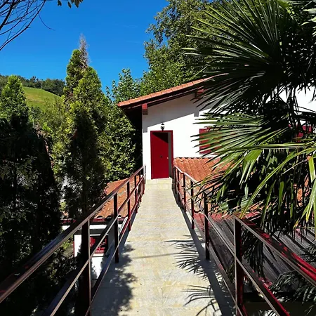 Apartmán Atico De 2 Con Parking Privado, Irun